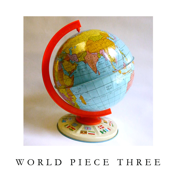 World Piece Three
